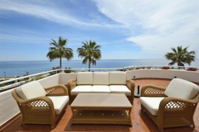 Stunning unobstructed 180 degree sea view apartment with 100 square meters terrace - Costa del Sol - Estepona